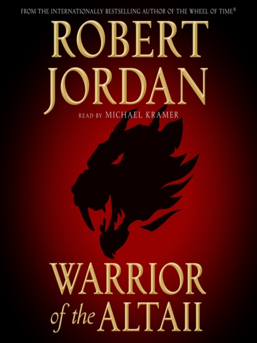 Title details for Warrior of the Altaii by Robert Jordan - Available